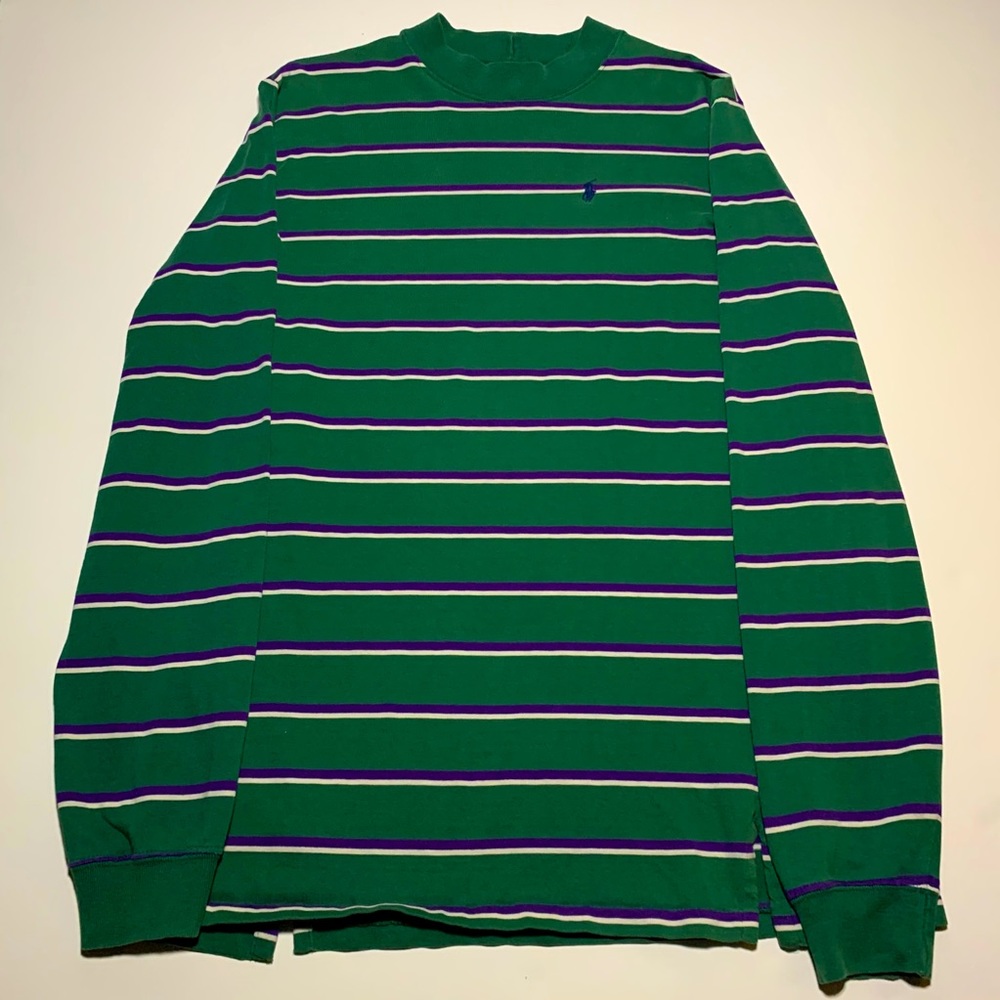 Polo Ralph Lauren Long Sleeve Tee Shirt